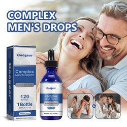 Gaoguang Menn Drops Super Potent versjon dråper for sterke menn 30ml 240885 Hvit