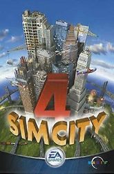 PC CD SimCity 4 (PC) - Uusi & Sinetöity