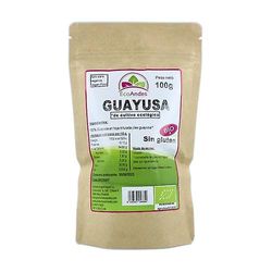 EcoAndes Guayusa i Split Leaf 100 g