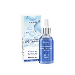 unbrand Advanced Copper Peptide Hair Regrowth Formula, Copper Peptide Hair Growth Treatment -seerumi naisille miehille, Kuparipeptidiseerumi hiuksi...