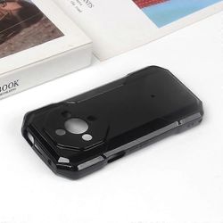 Ulefone Armor X32 Pro -kotelolle Pehmeä TPU-pudotussuoja puhelimen kansi