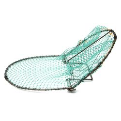 Humane elävä eläin lintuloukku häkki - kyyhkyset, viiriäiset, varpuset - 40cm koko