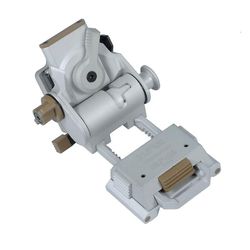 Alloy L4 G24 Taktisk Hjelm Scope Mount Cnc Fast Nvg Hjelm Mounts Adaptere Breakaway Base For Night Vision Goggle Gray