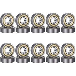 10pcs 623zz High Carbon Stål leje