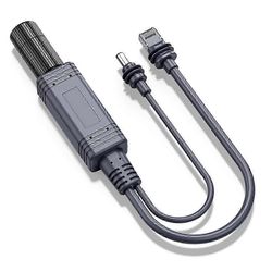 100 W eristetty Gigabit POE -jakaja Starlink Mini Dishylle - suuritehoinen Ethernet-sovitin