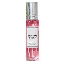 Fruushop Miesten Naisten tuoksut Feromonit Infusoitu eteerinen öljy Hajuvesi Virkistävä ja pitkäkestoinen kevyt hajuvesi Roll On Perfume Party Perf...