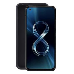 Asus Zenfone 8 ZS590KS TPU-puhelinkotelolle (musta)