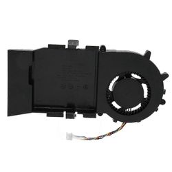 Korvaava kannettavan tietokoneen tuuletin, joka on yhteensopiva DELL OptiPlex 3020M 3040 3046M 3050 7040M 7050M 9020M CPU -tuulettimen kanssa