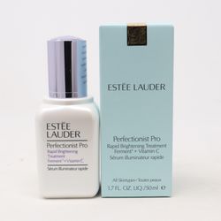 Estee Lauder Perfectionist Pro Rapid Brightening Treatment Ferment 3 1.7oz 1.7 oz