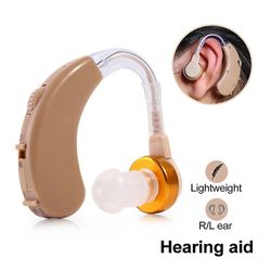 Yyelv Høreapparat Ear Hook Sound Amplifier Voice Enhancer Device Gear For døve eldre