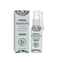 Lequeen 100% Naturlige Herbal Hæmorider Spray Naturlige Herbal Hæmorider Spray 30ml