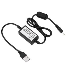 USB-latauskaapeli Kenwood TH-F6 TH-F6A TH-F6E TH-F7 TH-F7E TH-F7A TH-K2ET -laturiin
