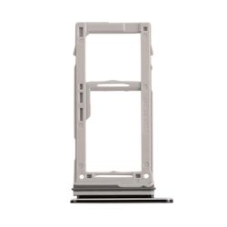 Samsung Galaxy S10e SIM-kortin pidike - musta