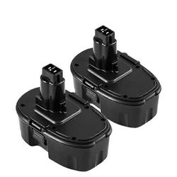 Fantastinen Dc9091-yhteensopiva Dewei Walt 14.4V työkaluakku yhteensopiva De9038 Dw9094 DC9091 2000mah