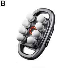 Monipäinen faskiapistooli lihasten lievittämiseen Kivunlievitys Urheilutarvikkeet Afterwork 8 Head