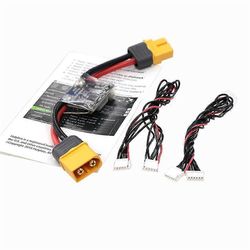 Holybro PM02 V3 Power Module 12S virtalähde APM Pix32 Pixhawk4 lennonohjaimelle