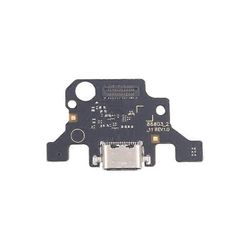 Yhteensopiva Samsung Galaxy Tab A9+ X215 X210 -telakan liittimen latausportin kanssa Flex-kaapelin korjausosa (ilman logoa) Kuten