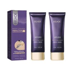 Body Coverage Perfector vedenpitävä kauneusvartalo jalkojen ja vartalon laskimoiden arville 2pcs