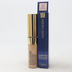 Estee Lauder Dobbelt Wear Radiant Concealer 0.34oz/10ml Ny med Box 2W Lys Medium (Varm) 0.34 oz