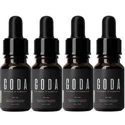 GODA For Her Feromonihajuvesi naisille -15ml/0.50 fl. oz - Pitkäkestoiset naisten tuoksut jasmiinilla ja ruusulla - Kukkainen hajuvesiöljy makealla...