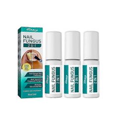2 IN 1 kynsisienihoito varpaankynsille Erittäin vahva kynsisienihoito, 1/3/ 3pcs