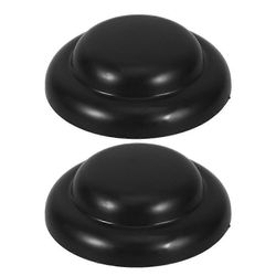 Patio sateenvarjo yläkorkin vaihto musta väri vakiomalli aurinkosuoja 9,00x9,00x2,60cm 2kpl 9.00X9.00X2.60CM