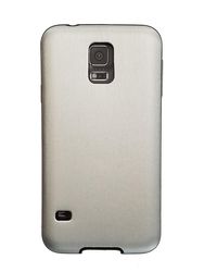 Verizon Soft Case for Samsung Galaxy S5-grå / sort