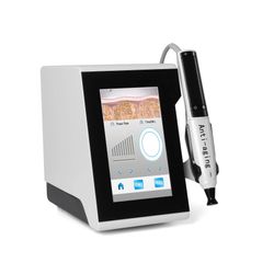 Muggyz Bærbar Eye Care Anti-aging Firming Machine Skin Lifter Fjern kråkenes føtter for å fjerne øyeposer til salongbruk Hvit 110V