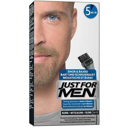 Just For Men Väritys vaalea parta-luonnollinen väri