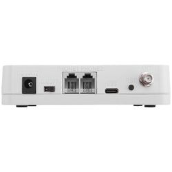 kiinteä langaton päätelaite nelikaistainen GSM SIM-kortti puhelinlinja työpöydän soittajan valitsin GSM850 / 900 / 1800 / 1900MHZ EU-pistoke valkoinen