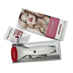 Mikasa Elektrisk Lip Plump Enhancer Care Tool