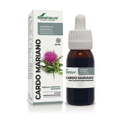 Soria Natural Natural extract of milk thistle 50 ml