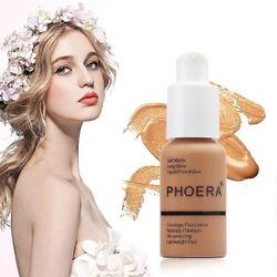 Ansigtsfoundation creme 101 Porcelæn