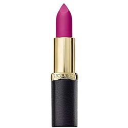 L'Oreal väri Riche Matte huuli puna