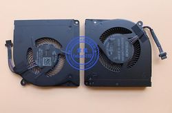 Til CPU-køleventilator til Sunon Eg75070s1-c450-s9a eg50060s1-c380-s9a blæser bærbar radiator