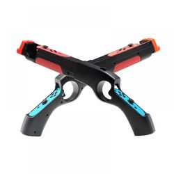Gun Controller for Switch/Switch Oled Joy-con, yhteensopiva Switch Shooter -pelien kanssa, mukava kahva parantaa pelikokemusta