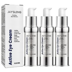 3x Instant Firm Eye Cream Eye Lifting Eye Bag Removal Wrinkle Removal Dark Circle Remover Eyes Skin Beauty Care Tw