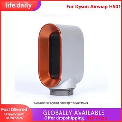 Til Dyson Airwrap Hs01 For-styling Tørretumbler Attachment Nickel 969759-04 Hårtørrere til hår styling Tool 1 * Pre-styling Tørretumbler