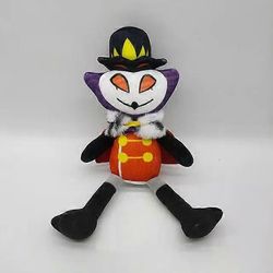 Helluva Boss Plush lelu Asmodeus Loona Stolas Loo Loo Land Anime Plush Doll Blitzon Nallenukke Täytetty Plushie-lahjalelu lapselle 30CM4