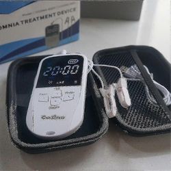 DUQI Uneton unettomuus ahdistuneisuus Masennus Ces Therapy Device Elektroninen Laite Nukkuva apulaite