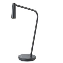 LEDS-C4 Lighting LED'er C4 Gamma LED bordlampe Urban Grå 179lm 2700K