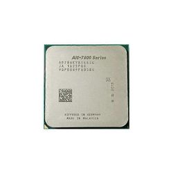 A10-7850K CPU - Socket FM2 4 ydintä 4 säiettä 3,7 GHz 4 Mt L3-välimuisti 95 W.