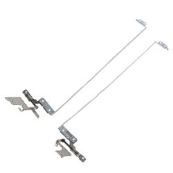 Uusi kannettavan tietokoneen LCD-saranasarja HP 15-DU 15-DY 15S-DU 15S-DY 15-DW TPN-C139:lle