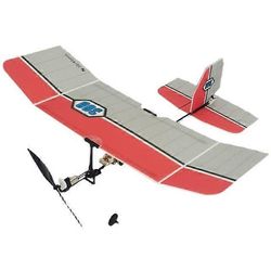 300mm siipien kärkiväli PP-vaahtokaukosäädin lentokone DIY mikro sisätiloissa hidas flyer kaukosäädin kiinteä siipi lentokone purjelentokone KIT al...