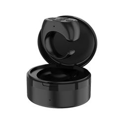 Upouusi 2023 Smart Browsing Bluetooth-yhteensopiva Page Turner Ring -kaukosäädin Musta