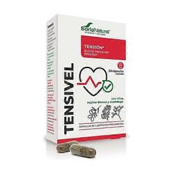 Soria Natural 21 C Tensivel (XXI Formula) 30 capsules