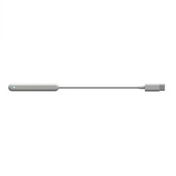 Fonken Type C magneettinen kynälaturisovitin Apple Pencil 2 2nd USB C magneettinen latauskaapeli valkoinen