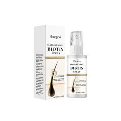 Hair Revive Biotin Spray, Professional Biotin Hair Growth Spray, Biotin Serum hiusten kasvuun, Biotin Hair Scalp Serum paksummalle, Hair Care Spray...