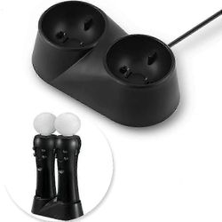 PS4 VR Move -liikeohjaimet pelaamiseen Ergonominen muotoilu Pitkäkestoinen käyttö