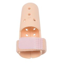 Muovinen vasara sormi lastan niveltuki Suoja niveltulehdus Kivunlievitys Korkealaatuinen Koko 1